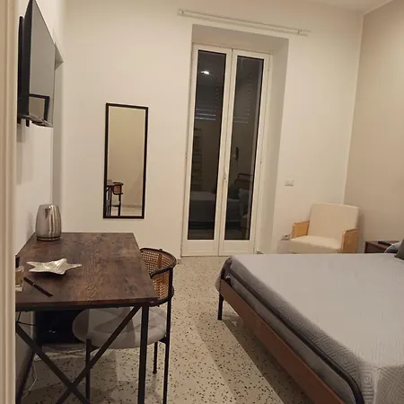 فندق مبيت وإفطار A Casa Te Zie غالّيبولي